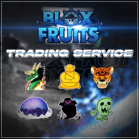 Blox fruits trading servers - 